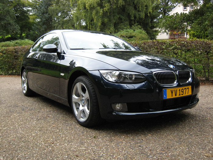 Bmw 325d 197 ps 0-100